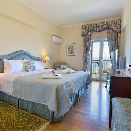 Corfu Ionian Blue Apartamento Anemomylos Exterior foto