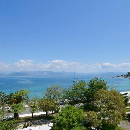 Corfu Ionian Blue Apartamento Anemomylos Exterior foto