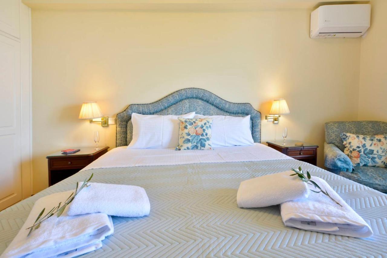 Corfu Ionian Blue Apartamento Anemomylos Exterior foto