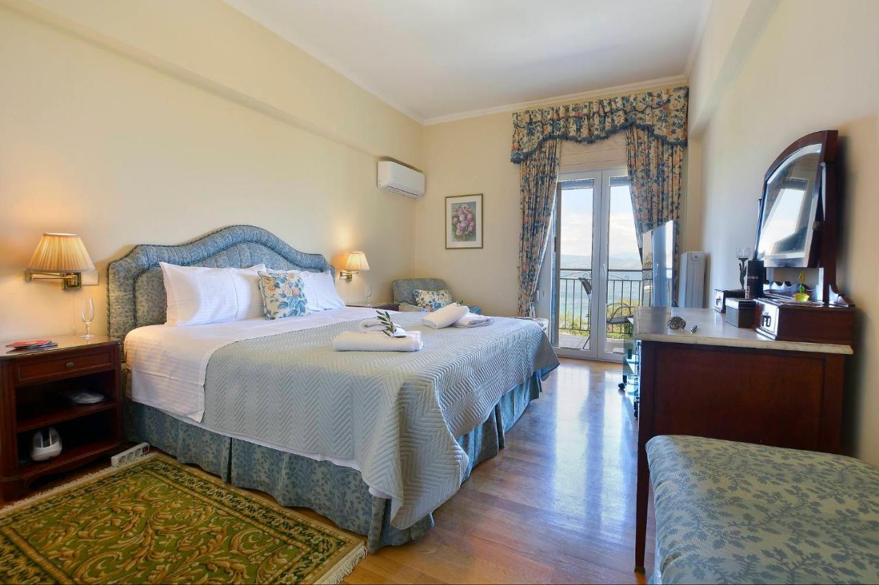 Corfu Ionian Blue Apartamento Anemomylos Exterior foto